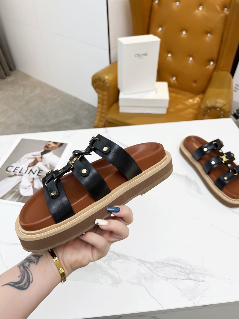 Celine Slippers